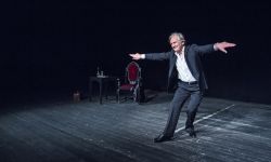 Seweryn, Janda i Stuhr na krośnieńskiej wiośnie teatralnej