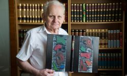 Ryszard Ziemba Zasłużonym dla Miasta Rzeszowa