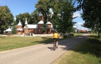 Trasa rowerowa przez Podkarpacie będzie gotowa do końca roku