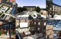 Centrum sztuki zamiast wojskowego magazynu