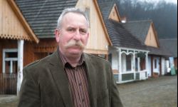 Jerzy Ginalski: Iść za marzeniem, bo skansen jest moim wyzwaniem