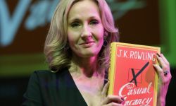 J.K. Rowling dla dorosłych czytelników