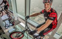 Krystian Herba pobił Rekord Guinnessa w Tajwanie