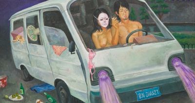 Wystawa artysty z Pekinu