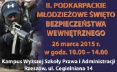 Wszystko o bezpieczeństwie wewnętrznym na rzeszowskiej WSPiA
