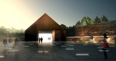 Budynek Muzeum Ulmów w maju, otwarcie - pod koniec roku