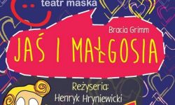 Jaś i Małgosia w Teatrze Maska