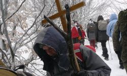 Droga Krzyżowa na Tarnicę 2015