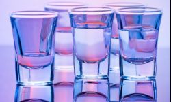 Kto i kiedy jako pierwszy poznał smak czystego alkoholu