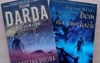 Stefan Darda pisze najlepsze książki grozy w Polsce