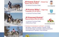 Wyścigi psich zaprzęgów. W najbliższy weekend - w Krainie Wilka