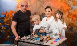 Dagart Galerie -  pierwsza prywatna galeria sztuki współczesnej w Rzeszowie