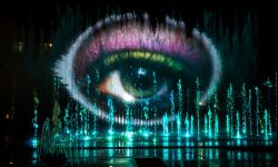 Ruszają pokazy fontanny multimedialnej 