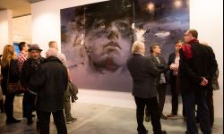 Sztuka do kwadratu na otwarciu Dagart Galerie