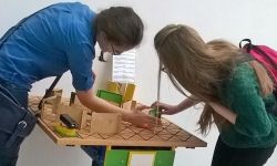 Nauka może być ciekawa. Interaktywna wystawa na uniwersytecie