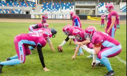 Futbol amerykański podbija Rzeszów