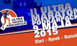 Ultramaraton Podkarpacki po raz drugi w Rzeszowie