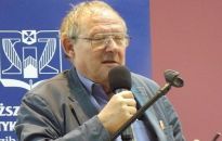 Adam Michnik: Putin skręci na Ukrainie kark, czego mu szczerze życzę