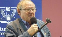 Adam Michnik: Putin skręci na Ukrainie kark, czego mu szczerze życzę