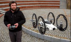 Latający samochód "B" ma problem, by wylądować w polskim biznesie