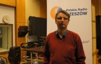 Minuta dla VIPa. Tak, głosuję - Roman Adamski, sekretarz Radia Rzeszów