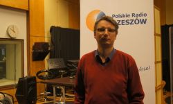 Minuta dla VIPa. Tak, głosuję - Roman Adamski, sekretarz Radia Rzeszów