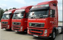 Grupa OMEGA Pilzno na Targach Transport Logistic w Monachium