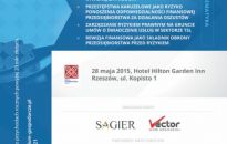 Seminarium gospodarcze w Rzeszowie. Lepiej zarządzać ryzykiem niż ryzykować