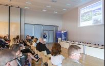 Młodzi przedsiębiorcy na Dniu Otwartym Funduszy Europejskich w Jasionce