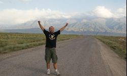 Oplem aż pod granicę z Koreą. Rzeszowianie w ekstremalnej podróży