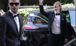 Rzeszowski aktor w filmie walczącym o Złotą Palmę w Cannes