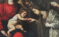 Niezwykła kolekcja malarstwa na zamku w Dzikowie