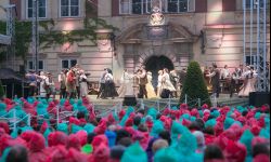 "Napój miłosny" na otwarcie 54. Muzycznego Festiwalu w Łańcucie 