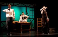 Opowieść o Królewnie Śnieżce w Teatrze Maska 