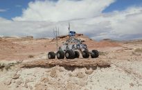 Łazik marsjański z Rzeszowa najlepszy na świecie