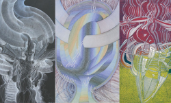 Kwiatkowski i Świeca w Muzeum Regionalnym w Stalowej Woli