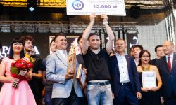 Jakub Prachowski zwycięzcą XI Carpathia Festiwal