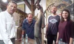 "Siemaszka" powędruje "Wyżej niż połonina"