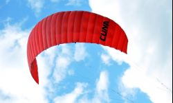 Latawce do kitesurfingu powstają w Inkubatorze w Jasionce