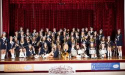 40 lat Dziewczęcej Orkiestry Dętej