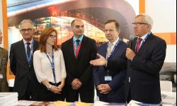 Paris Air Show. Rzeszów i Podkarpacie promują się