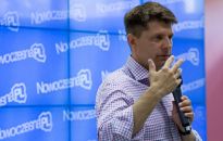 Ryszard Petru: Rewolucja pokoleniowa, a nie antysystemowa