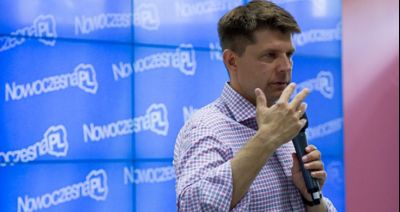 Ryszard Petru: Rewolucja pokoleniowa, a nie antysystemowa