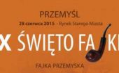Przemyskie Święto Fajki obchodzi swój jubileusz!