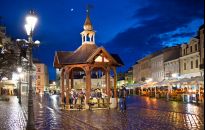 Rzeszów? Trzydziestoletni kawaler lubiący podróżować