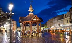 Rzeszów? Trzydziestoletni kawaler lubiący podróżować