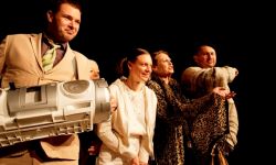 Trzy dni karnawałowych spotkań z teatrem