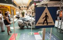 Wrzuć bezpieczny bieg! - spotkanie edukacyjne