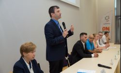 Śniadaniowy networking w Inkubatorze Technologicznym