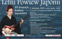 Letni Powiew Japonii: Rozmowy o kulturze i współpracy gospodarczej